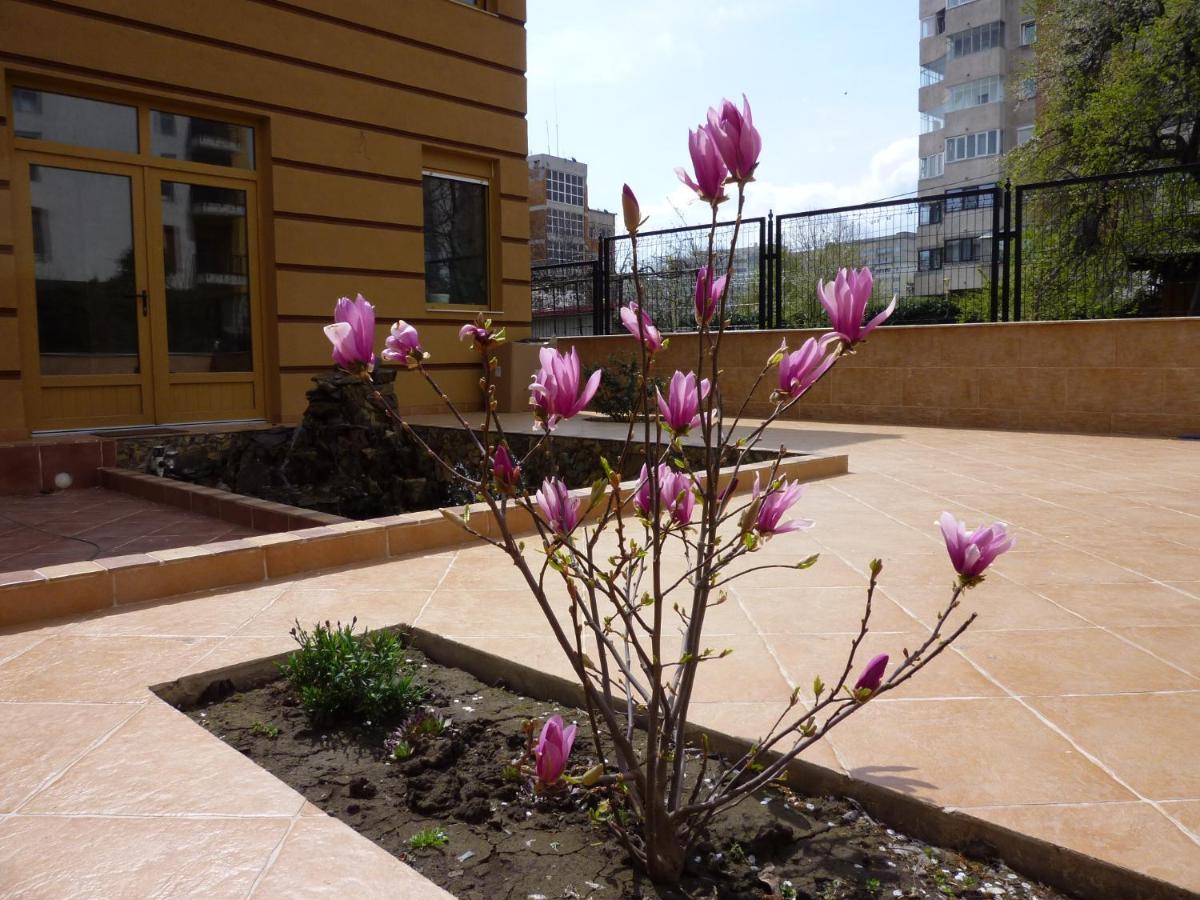 Casa Edwin Bed & Breakfast Constanta Bagian luar foto
