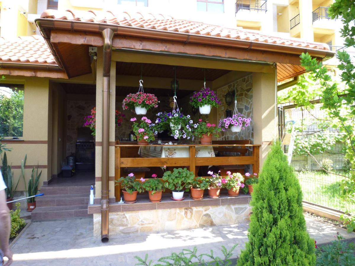 Casa Edwin Bed & Breakfast Constanta Bagian luar foto