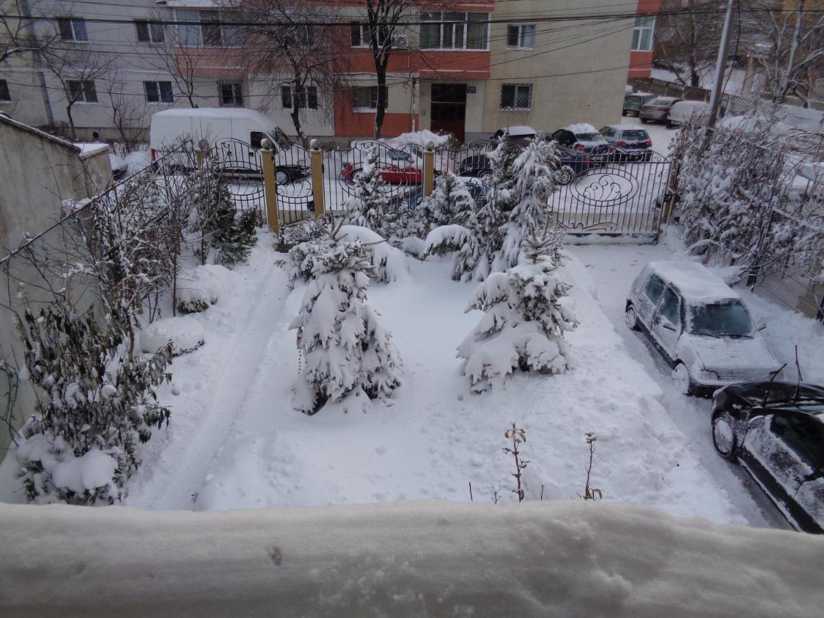 Casa Edwin Bed & Breakfast Constanta Bagian luar foto