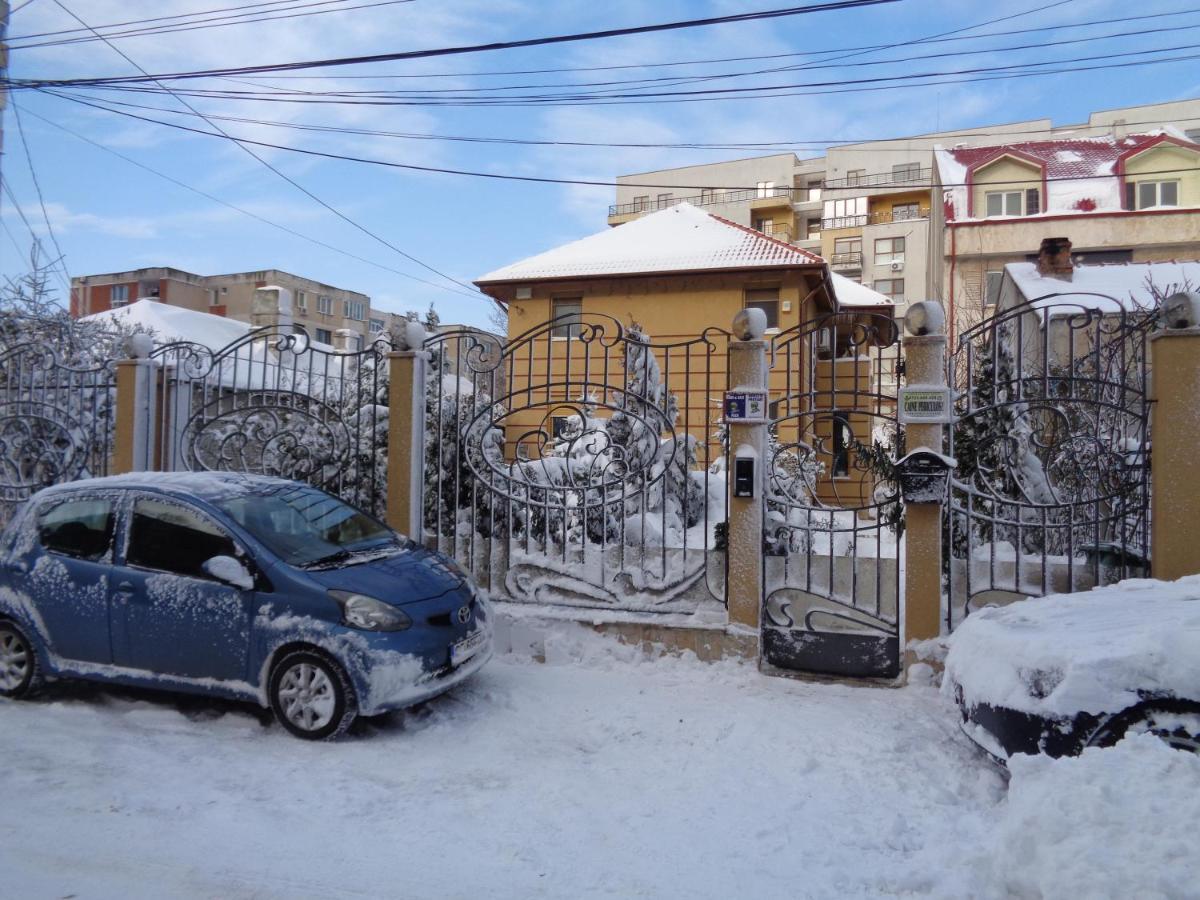 Casa Edwin Bed & Breakfast Constanta Bagian luar foto