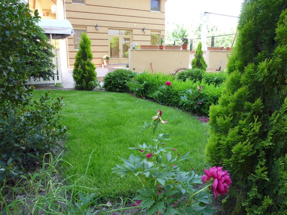 Casa Edwin Bed & Breakfast Constanta Bagian luar foto