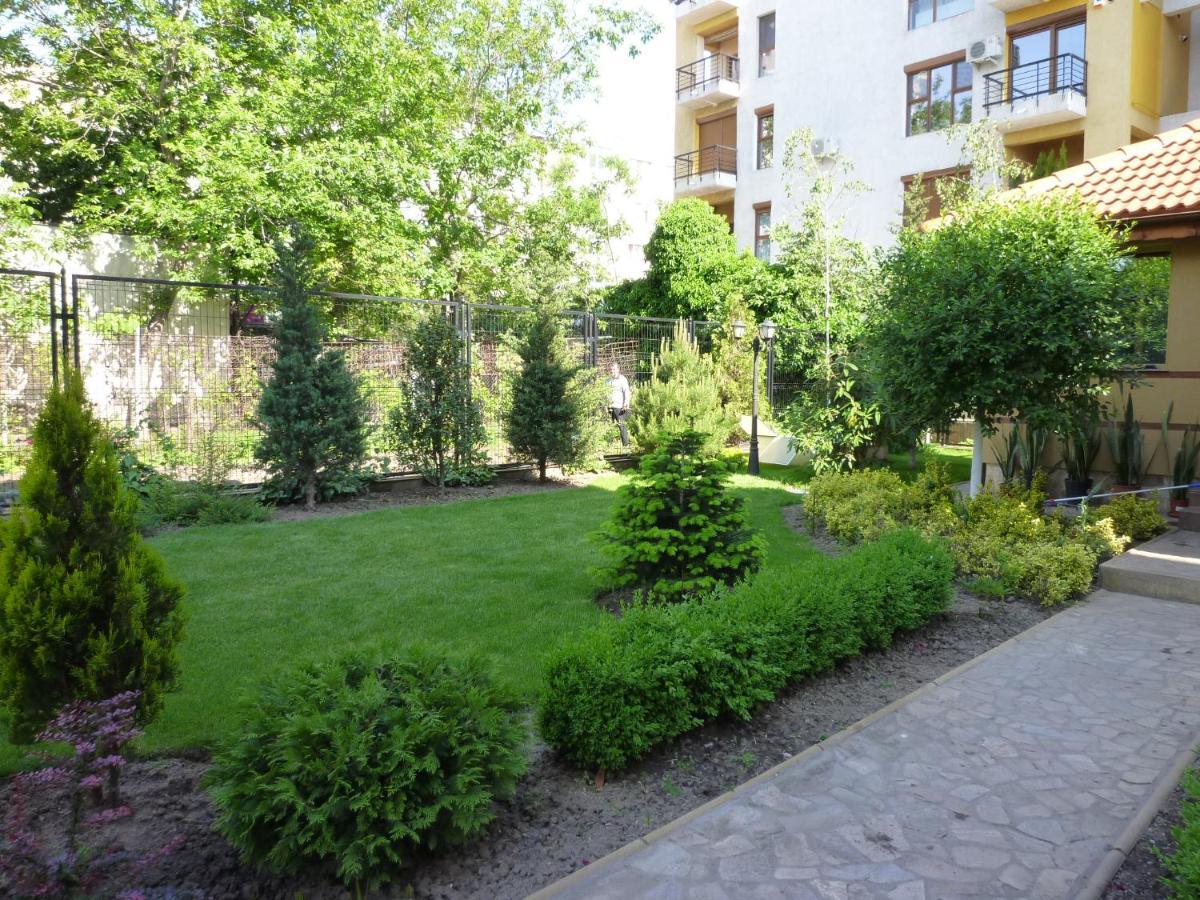 Casa Edwin Bed & Breakfast Constanta Bagian luar foto
