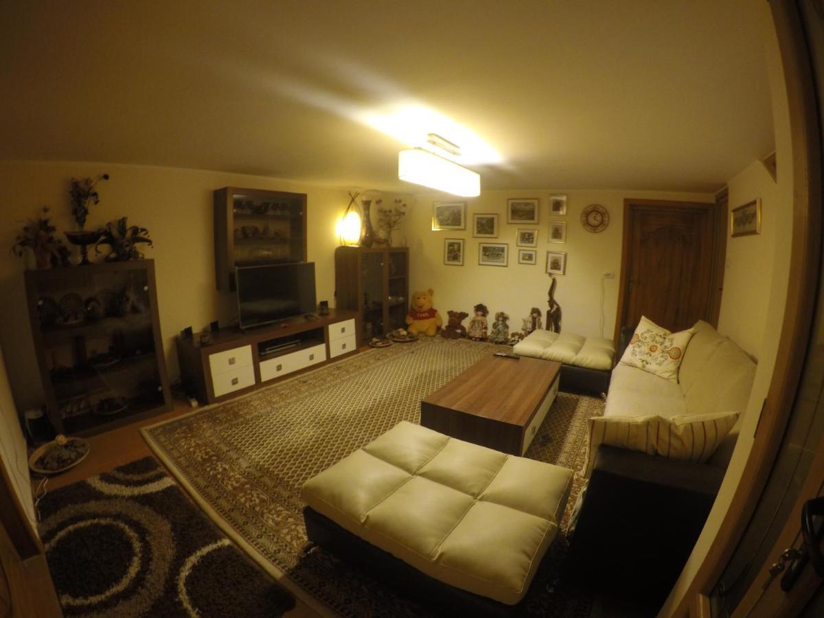 Casa Edwin Bed & Breakfast Constanta Bagian luar foto