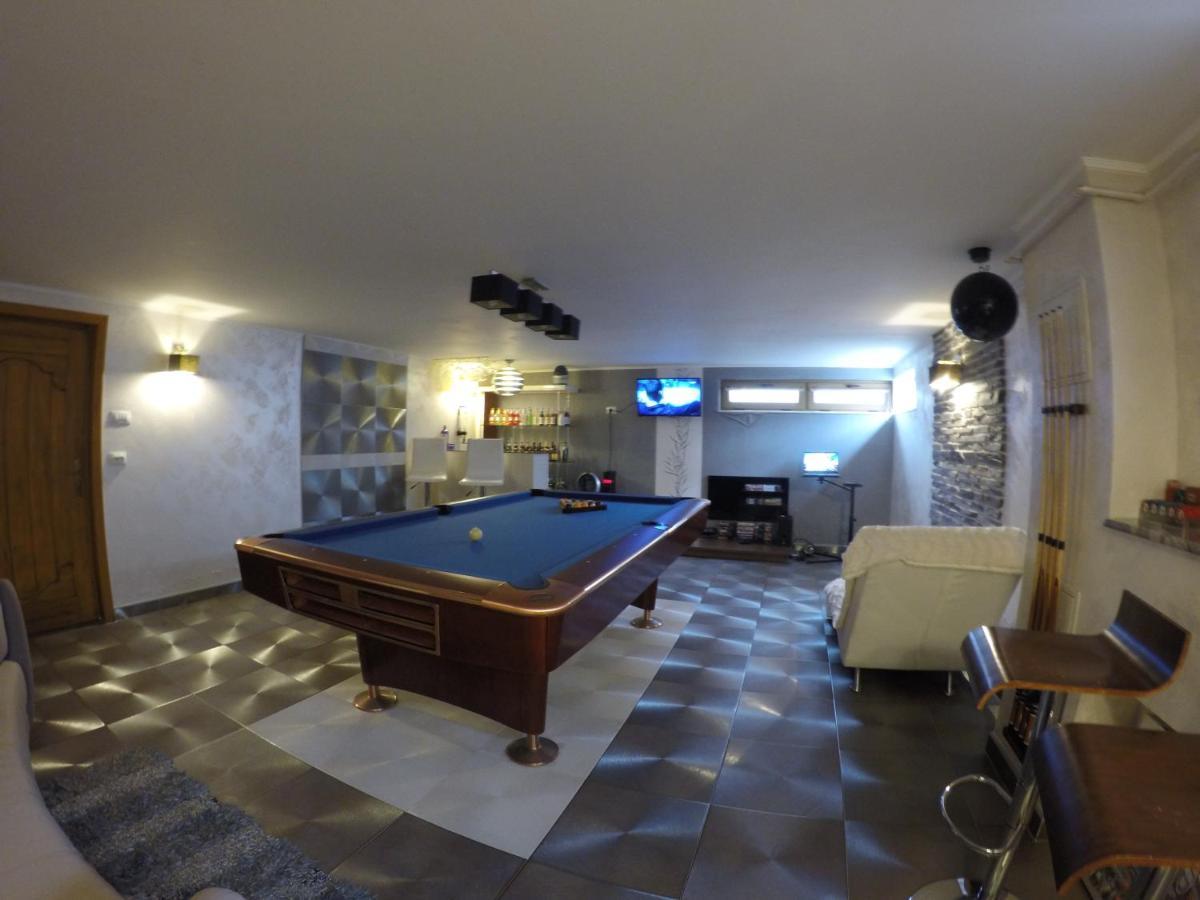 Casa Edwin Bed & Breakfast Constanta Bagian luar foto
