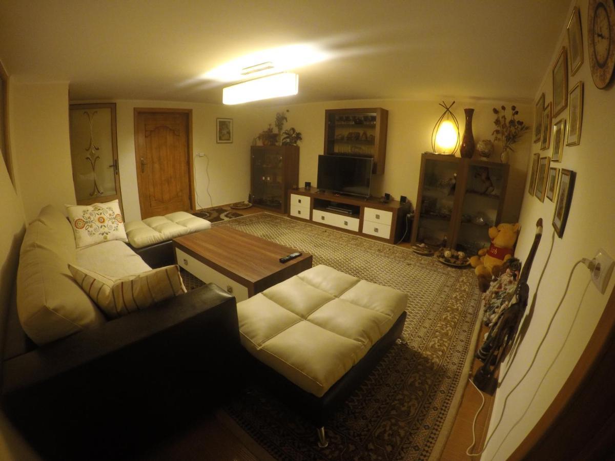 Casa Edwin Bed & Breakfast Constanta Bagian luar foto