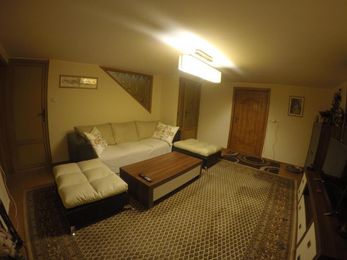 Casa Edwin Bed & Breakfast Constanta Bagian luar foto