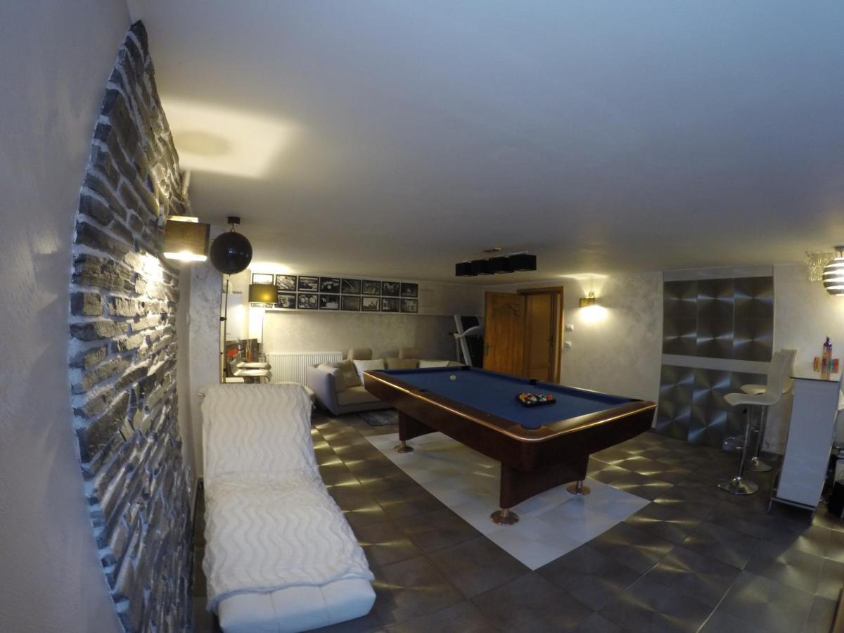 Casa Edwin Bed & Breakfast Constanta Bagian luar foto