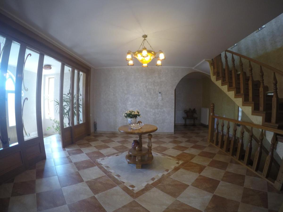Casa Edwin Bed & Breakfast Constanta Bagian luar foto