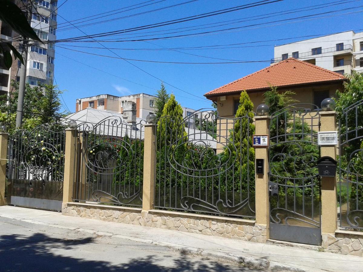 Casa Edwin Bed & Breakfast Constanta Bagian luar foto