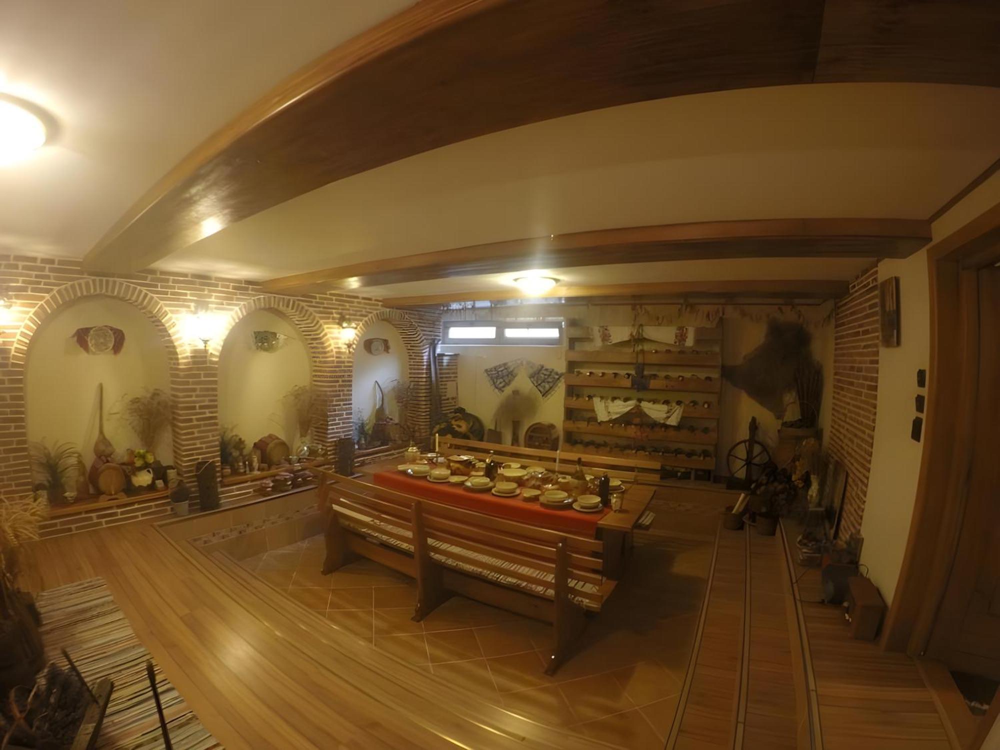 Casa Edwin Bed & Breakfast Constanta Bagian luar foto