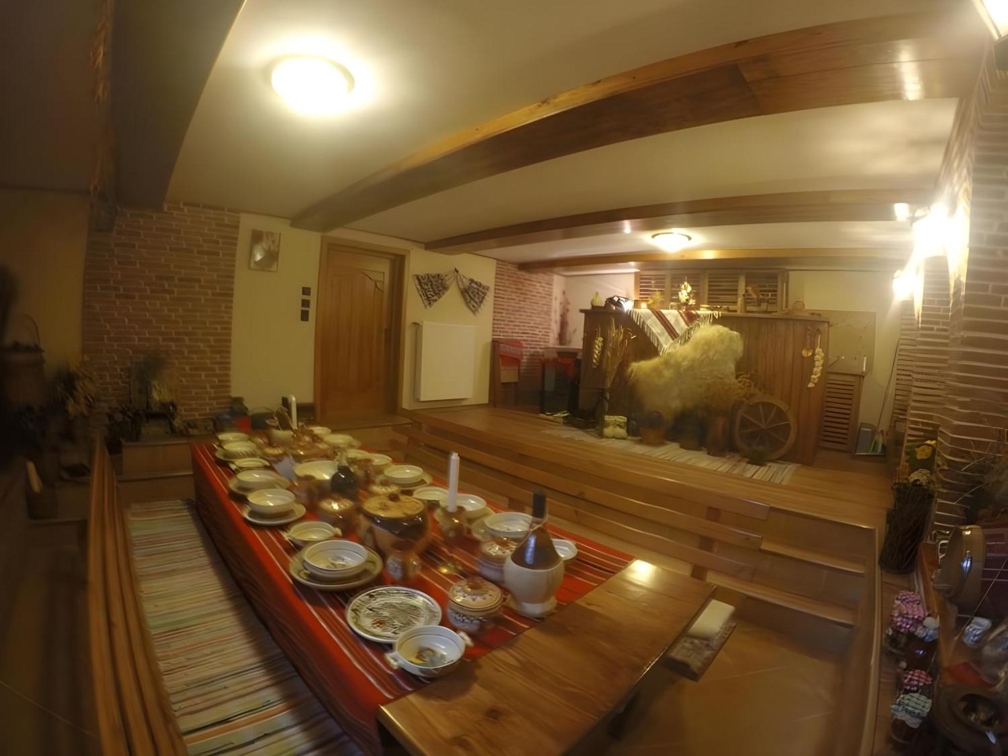 Casa Edwin Bed & Breakfast Constanta Bagian luar foto