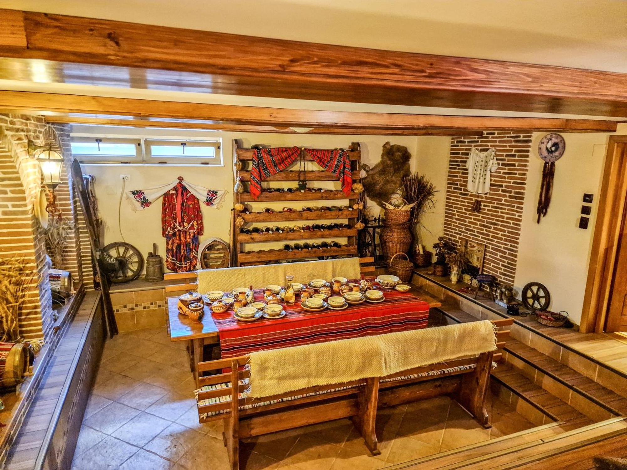 Casa Edwin Bed & Breakfast Constanta Bagian luar foto