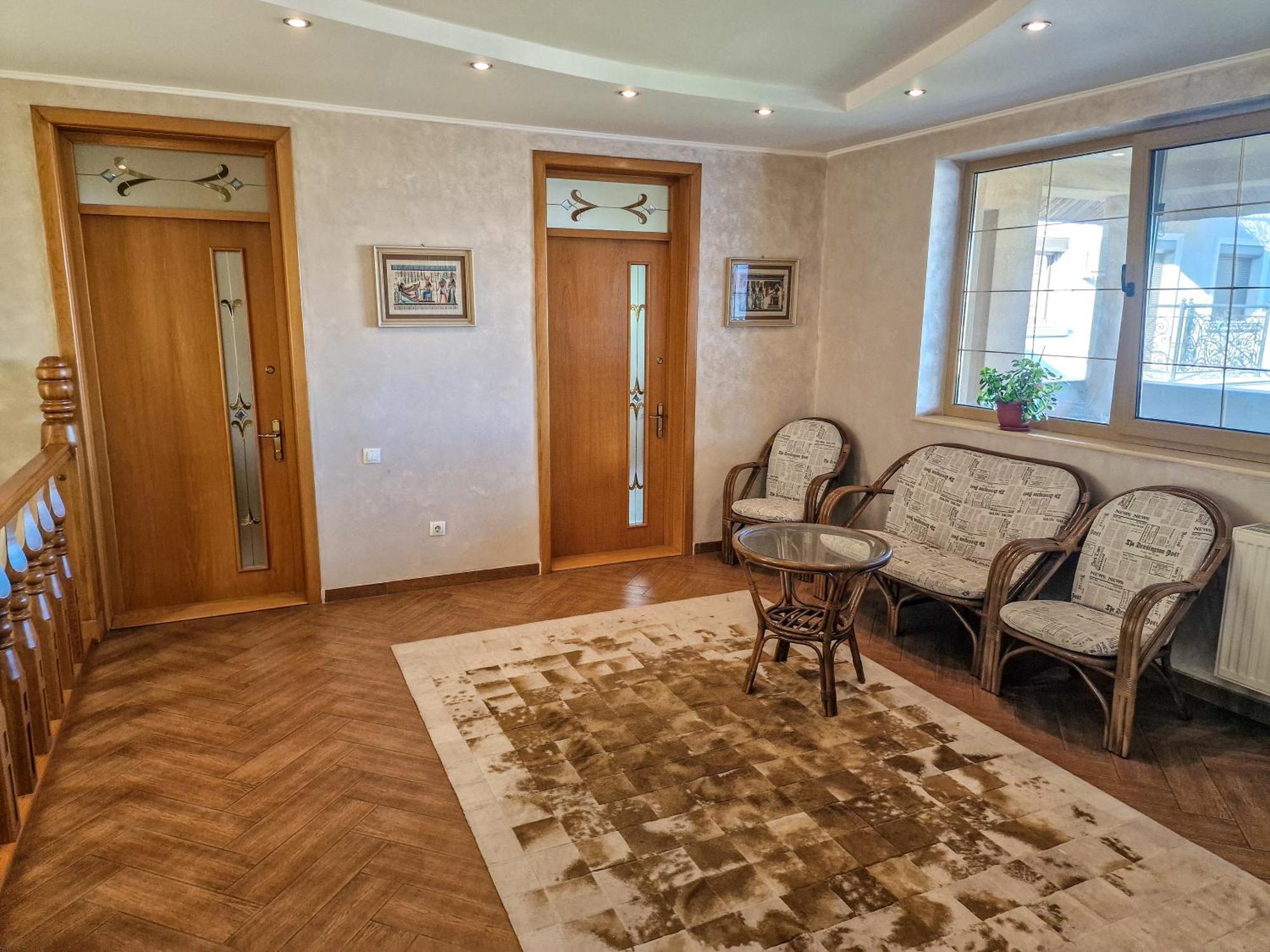Casa Edwin Bed & Breakfast Constanta Bagian luar foto