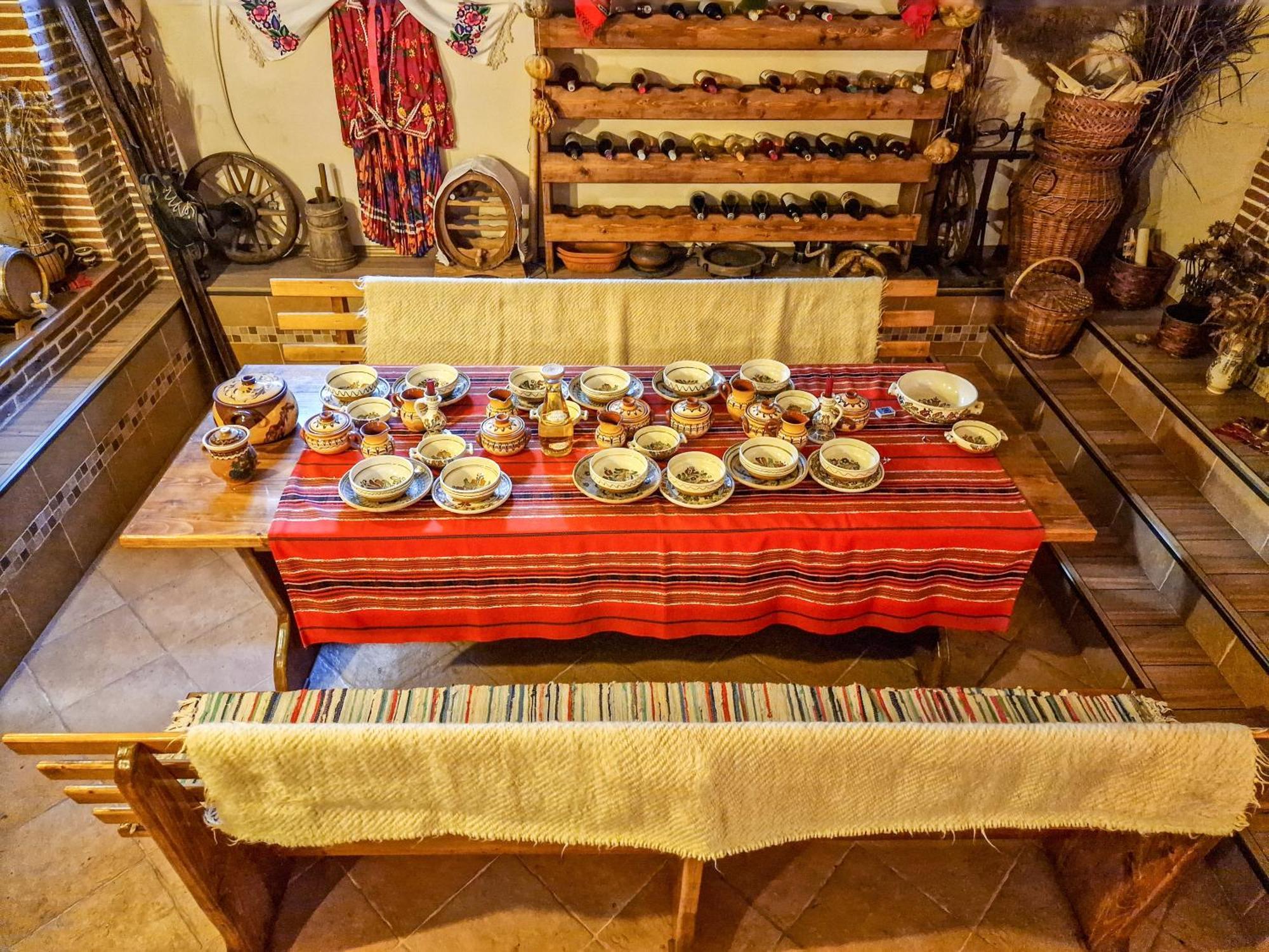 Casa Edwin Bed & Breakfast Constanta Bagian luar foto