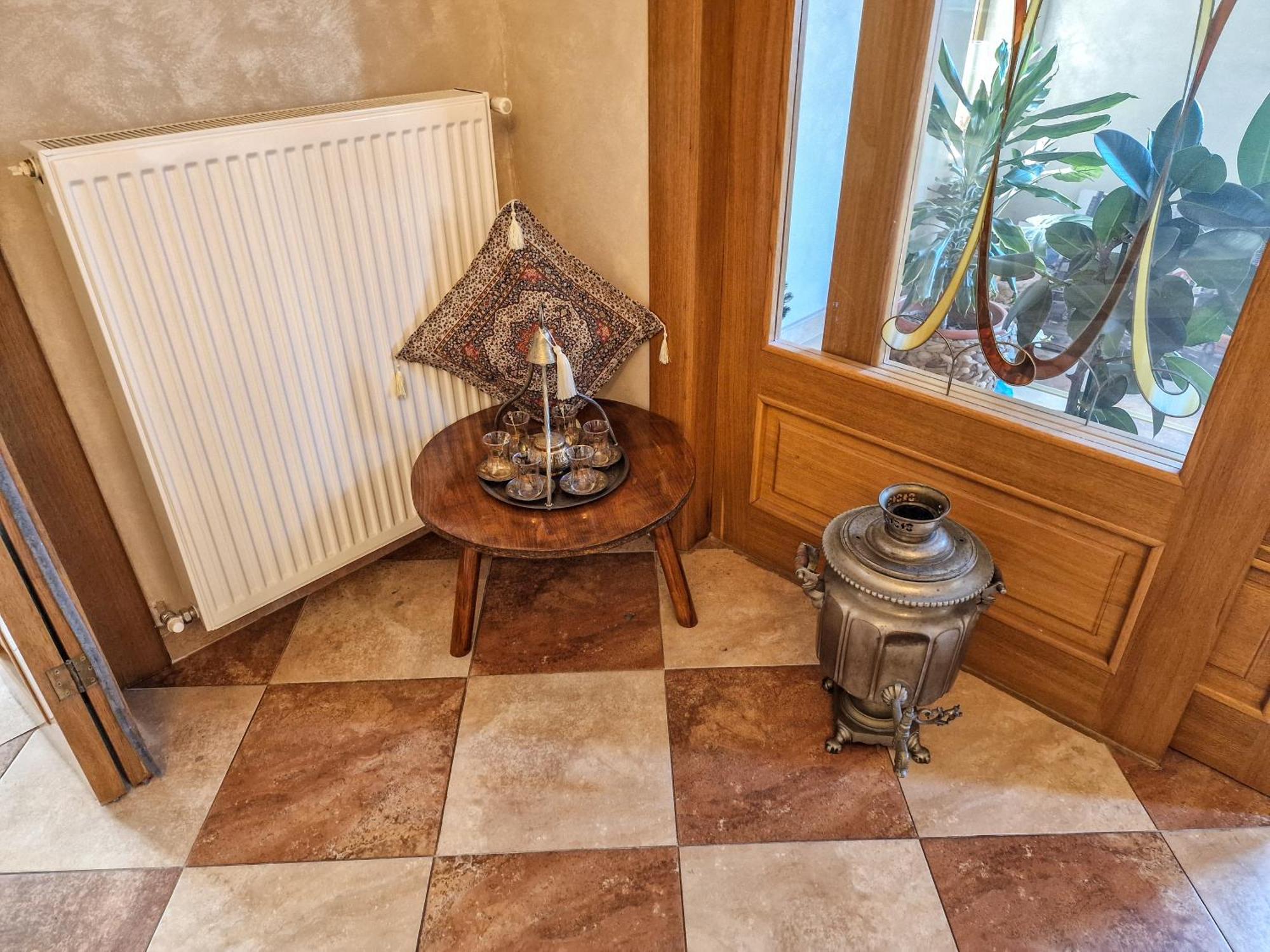 Casa Edwin Bed & Breakfast Constanta Bagian luar foto