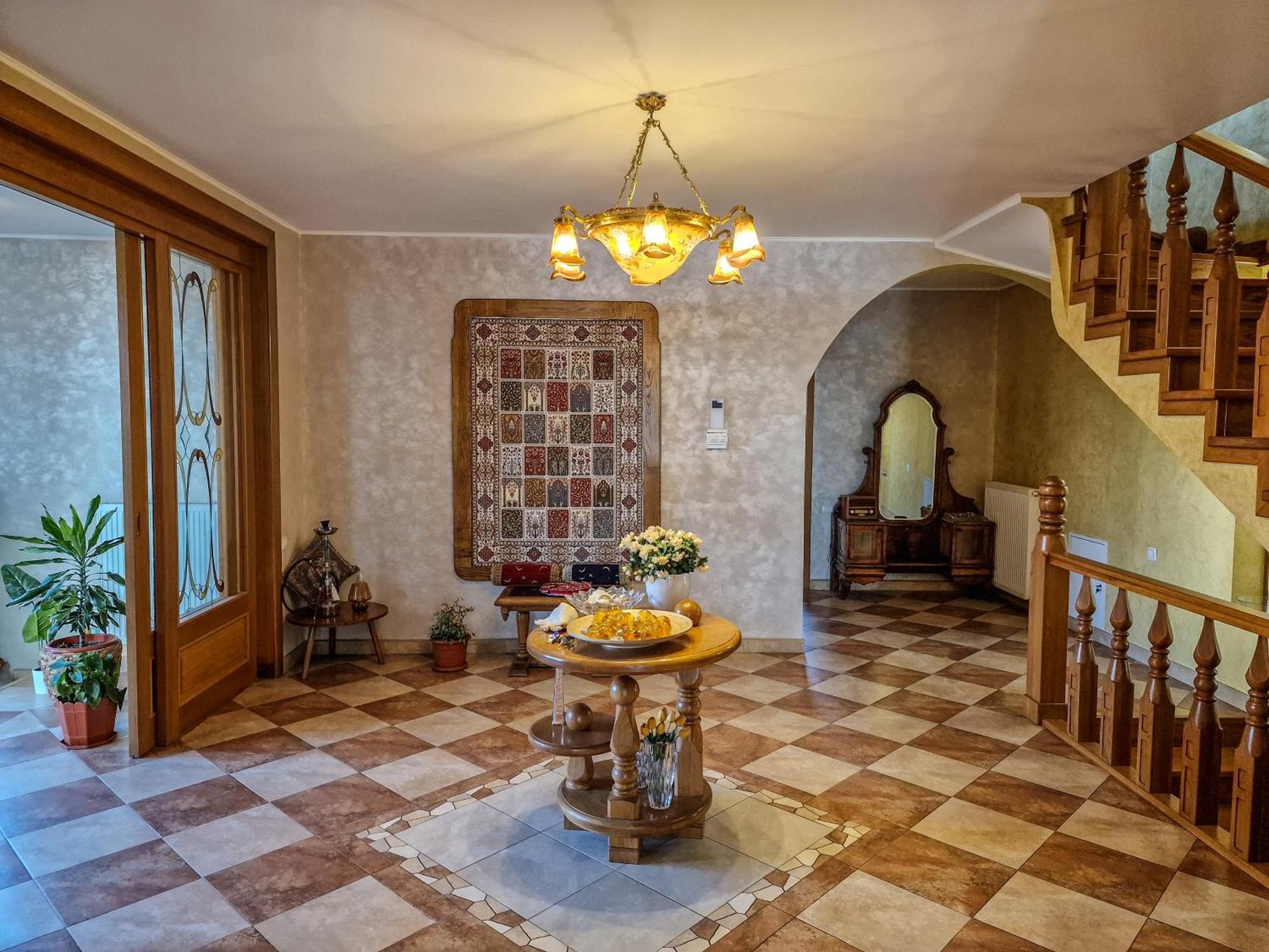 Casa Edwin Bed & Breakfast Constanta Bagian luar foto